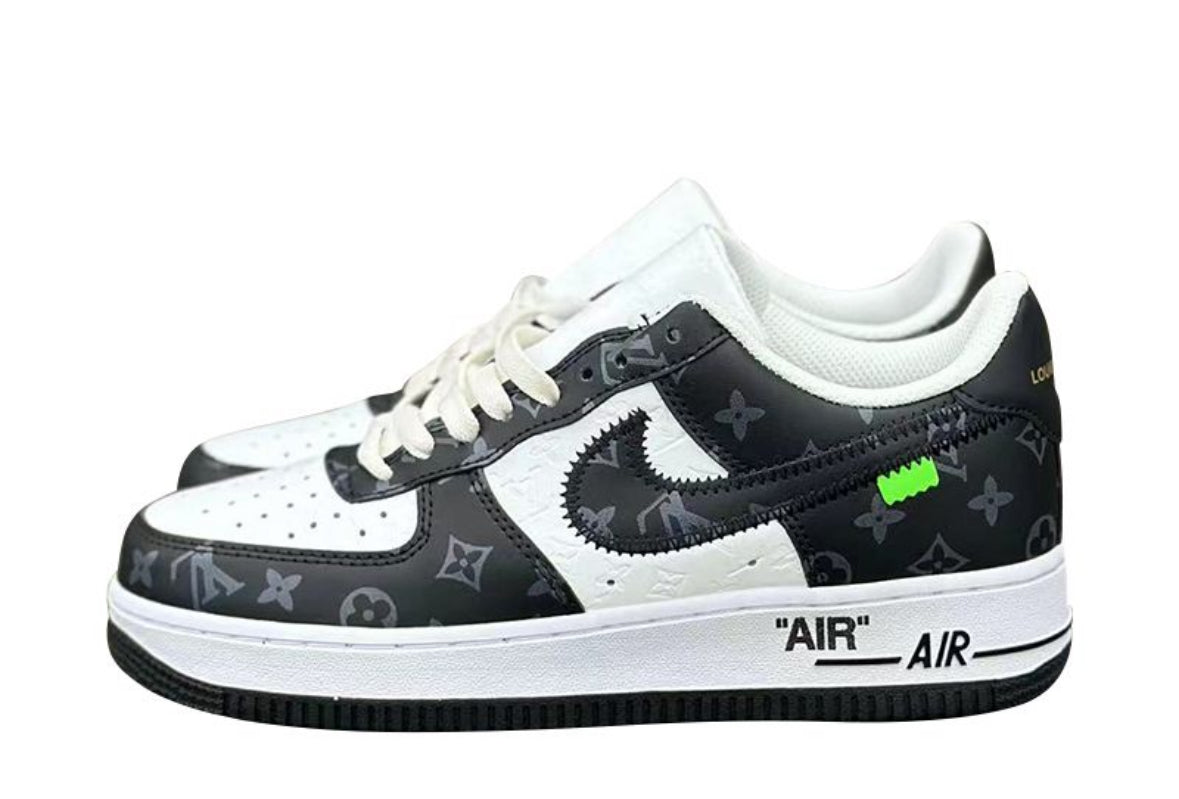 Nike Air Force 1 x Louis Vuitton