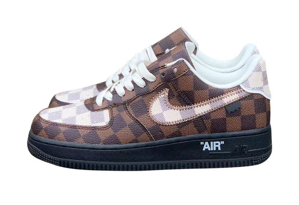 Nike Air Force 1 x Louis Vuitton