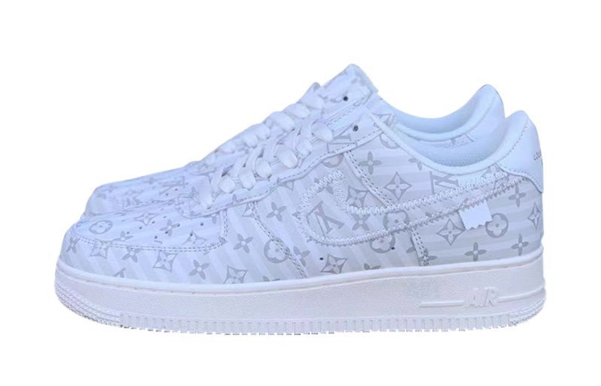 Nike Air Force 1 x Louis Vuitton
